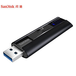 SanDisk 闪迪 CZ880 至尊超极速 USB3.1 固态闪存盘 512GB