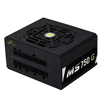 FSP 全汉 MS750G 金牌（90%）全模组SFX电源 750W