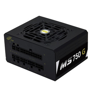 FSP 全汉 MS750G 金牌（90%）全模组SFX电源 750W