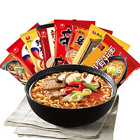 NONGSHIM 农心 辛拉面 8种口味组合装 *7件