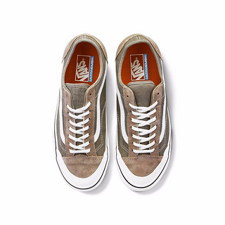 VANS 范斯 冲浪系列 style 36 decon sf 中性运动板鞋 VN0A3MVLXMO浅棕色 41