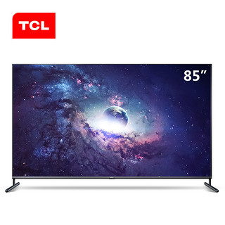 TCL 85Q6 4K 液晶电视 85英寸