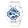 CASIO 卡西欧 BABY-G系列 43.4毫米石英腕表 BA-110BE-7A