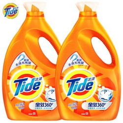 Tide 汰渍 洗衣液 超值10斤装