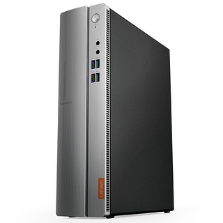 Lenovo 联想 天逸 510S 商用台式机 银色 (赛扬G3900、核芯显卡、4GB、1TB HDD、风冷)