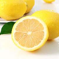四川安岳黄柠檬6斤