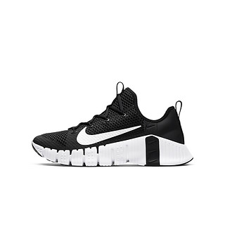 NIKE 耐克 Free Metcon 3 中性训练鞋 CJ0861-010 黑/白色 36