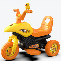 luddy 乐的 8020S 儿童电动玩具摩托车 
