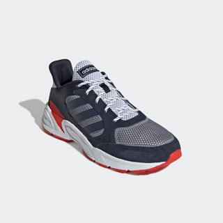 adidas 阿迪达斯 90s VALASION EE9897 男士跑步运动鞋