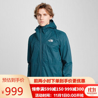 必看活动：京东 THE NORTH FACE/北面 双11超级秒杀节