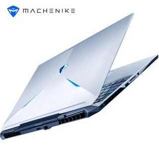 MACHENIKE 机械师 F117-V 15.6英寸游戏本（i7-10750H、16GB、256GB+1TB、RTX2060）