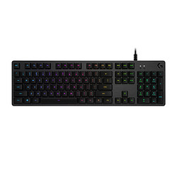 罗技（G） G512 RGB全尺寸机械游戏键盘