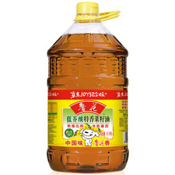 luhua 鲁花  低芥酸特香菜籽油  6.18L *2件
