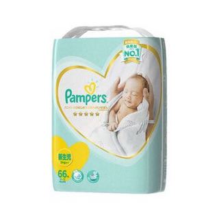 Pampers 帮宝适 一级帮 纸尿裤 NB66 *4件