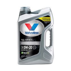 Valvoline 胜牌 星皇 Advanced 全合成机油 0W-20 SN 5QT *3件