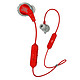 JBL ENDURANCE RUNBT无线蓝牙运动耳机跑步健身防水耳机挂耳式 红色