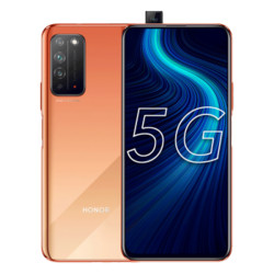 HONOR 荣耀 X10 5G双模智能手机 8GB+128GB 燃力橙
