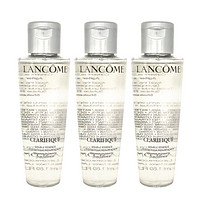  LANCOME 兰蔻 净澈焕肤双重精华 极光水 50ml*3瓶