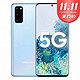 三星(SAMSUNG)Galaxy S20 12GB+128GB浮氧蓝（SM-G9810）5G手机 双卡双待手机