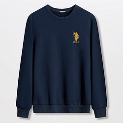 U.S. POLO ASSN 美国马球协会 WY11042083504 男士长袖卫衣