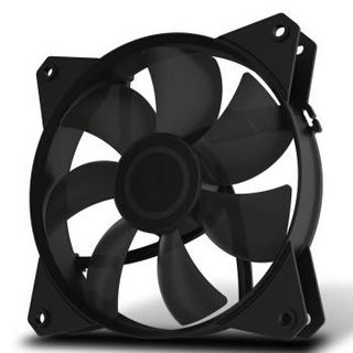 COOLERMASTER 酷冷至尊 MasterFan MF120L 机箱风扇 *3件