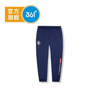 361° 男童针织长裤春秋