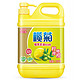 榄菊 洗洁精 柠檬香型 1.125kg