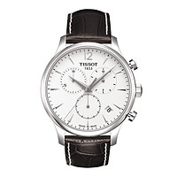 考拉海购黑卡会员：TISSOT 天梭 T063.617 俊雅系列  男士手表