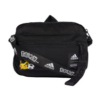 adidas 阿迪达斯 POKEMON ORG GI8684 男女训练运动小肩包