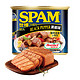 有券的上：SPAM 世棒 黑胡椒味 午餐肉罐头 340g *5件