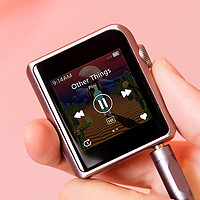 山灵M0便携HIFI无损音乐播放器蓝牙MP3学生迷你高音质