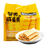 哒司 咸蛋黄酥蛋卷 150g