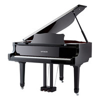 SPYKER 世爵 HD-W152 黑色 大三角钢琴