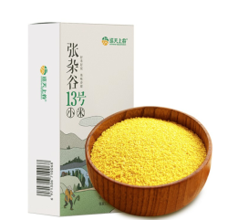 巡天上谷 张杂谷13号黄小米   400g