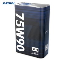 AISIN 爱信 手动变速箱油 MTF GL-4 75W-90 1L