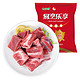 京东PLUS会员：金锣  国产猪肉猪肋排块 400g *3件