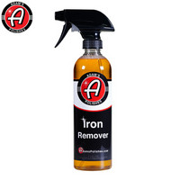 Adam's Polishes 阿达姆斯 Iron Remover 漆面铁粉祛除剂 473ml *2件