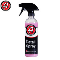 Adam's Polishes 阿达姆斯 Detail Spray 外部多功能养护喷雾 473ml *2件