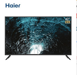 Haier 海尔 LE42C51 电视 42寸