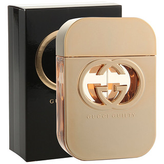 GUCCI 古驰 Guilty罪爱系列 原罪女士淡香水 EDT 75ml