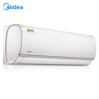 Midea 美的 KFR-35GW/WDBN8A3@ 变频空调 1.5匹