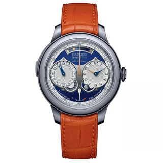 F.P. Journe Astronomic Blue腕表