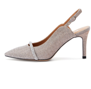 百科首页 服饰鞋包 女鞋 女士单鞋 高跟鞋 百丽 belle 百丽 女士纯色