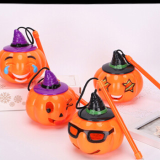 佳妍万圣节道具南瓜灯糖果罐儿童手提南瓜桶鬼灯幼儿园演出万圣节装饰派对手提灯恐怖发光款自带音效 报价价格评测怎么样 什么值得买 佳妍万圣节道具南瓜灯糖果罐儿童手提南瓜桶鬼灯幼儿园演出万圣节装饰派对手提灯恐怖发光款自带音效 报价价格评测怎么样 什么值得买