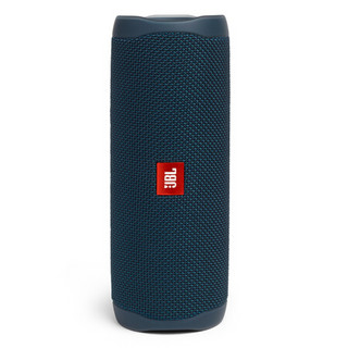 JBL 杰宝 FLIP5 2.0声道 户外 蓝牙音箱 深海蓝