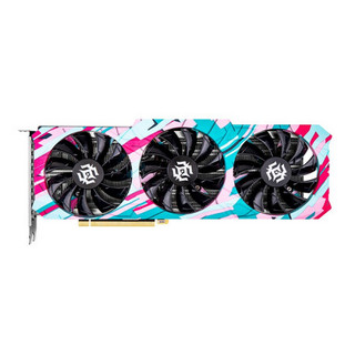 ZOTAC 索泰 RTX 3070-8G6 X-GAMING OC 显卡 8GB