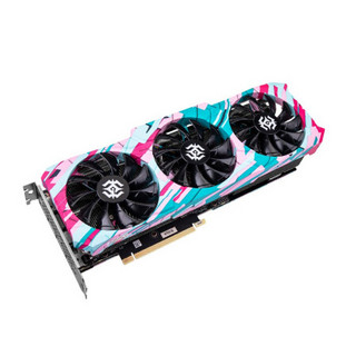 ZOTAC 索泰 RTX 3070-8G6 X-GAMING OC 显卡 8GB