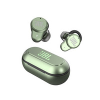 JBL 杰宝 T280TWS PRO 入耳式真无线蓝牙耳机 薄荷绿