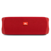 JBL 杰宝 FLIP5 万花筒5 Bluetooth蓝牙音箱  红色