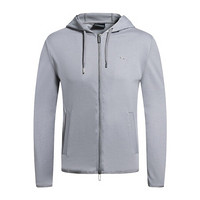 EMPORIO ARMANI阿玛尼EA奢侈品20秋冬男士外套 8N1BN2-1JBTZ GREY-0639灰色 L